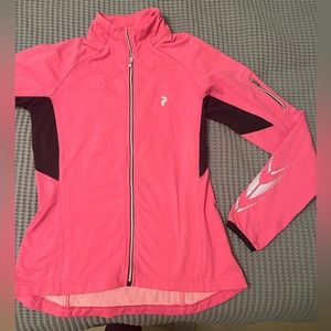 Small running jacket